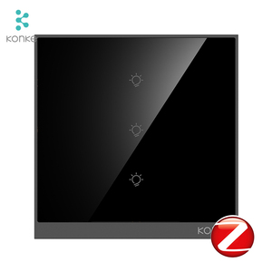 Công Tắc Cảm Ứng Zigbee Thông Minh Tiêu Chuẩn Châu Âu Công Tắc Tường Thông Minh Điều Khiển Bằng Giọng Nói Alexa - Product Image 6