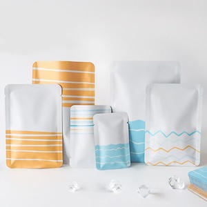 Sacchetti di Alta Qualità per Maschere Viso, Confezioni per Creme Cosmetiche, Buste Sigillate su Tre Lati per Maschere Facciali, Vendita all'Ingrosso - Product Image 6