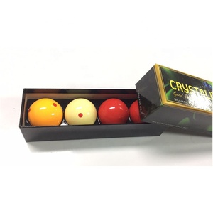 Ensemble de boules de 2x Carom, adapté à la Table de <span class=keywords><strong>piscine</strong></span> - Product Image 3