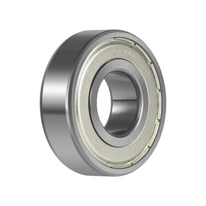 Roulement à billes pour moteur de rickshaw électrique 6204ZZ 20x47x14 mm, roulement à billes à gorge profonde à une rangée <span class=keywords><strong>6204Z</strong></span>/ZZ pour tricycle électrique - Product Image 2