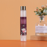 Garam Mandi Alami Premium Label Pribadi Grosir untuk Relaksasi Dewasa, Penggunaan Tubuh, Pasokan Massal