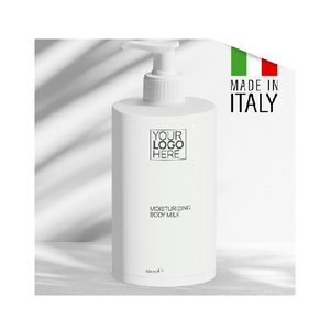 Leche Corporal Hidratante al por Mayor en Línea con Manteca de Karité y Ácido Hialurónico, Eficacia Hidratante Comprobada para Piel Seca - Product Image 1