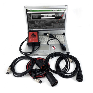 Laptop CFC2 con escáner de última generación para maquinaria agrícola electrónica AGCO CANUSB, herramienta de diagnóstico AGCO de alta resistencia. - Product Image 1