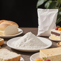 Vente en gros de poudre d'hydroxyde de calcium de pureté de 99% déshydratant de chaux d'industrie de nourriture et d'alimentation pour l'application dans le domaine de