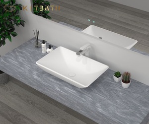 <span class=keywords><strong>Lavabo</strong></span> de diseño Vasque, <span class=keywords><strong>lavabo</strong></span> con gabinete, proveedor de China, <span class=keywords><strong>precio</strong></span> barato - Product Image 3