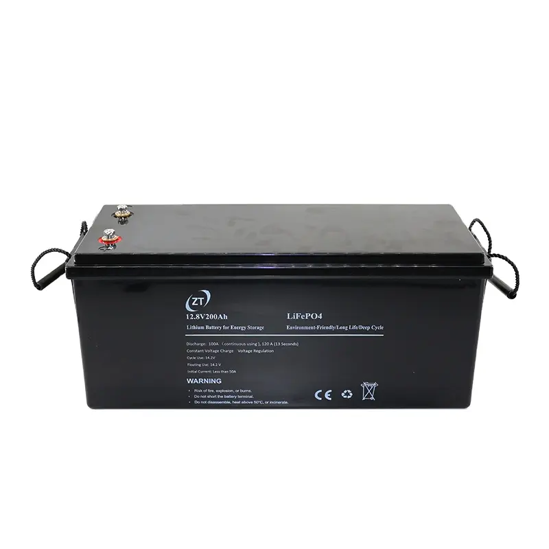 LFP agli ioni di litio batterie di ricambio piombo acido 12 Volt 400 Amp 12 V 400Ah 12 V 400 Ah Lifepo4 batteria