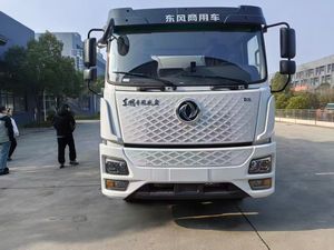 Camion d'assainissement diesel Dongfeng avec système d'aspiration haute pression, capacité de pompage de boues de 10-12m³, transmission manuelle - Product Image 2