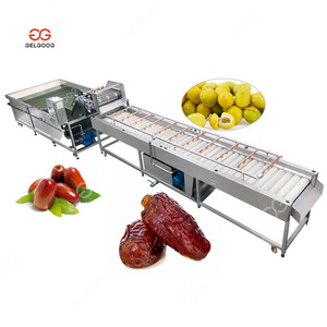 Dâu Tây Máy chế biến dâu tây lá separator máy - Product Image 3