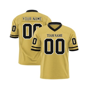 เสื้อฟุตบอลสั่งทำพิเศษ พร้อมชื่อทีมและหมายเลขส่วนตัว เสื้อซ้อมฝึกซ้อม ผ้าฝ้ายถัก 100% พิมพ์ลายแบบซับลิเมชั่น - Product Image 5