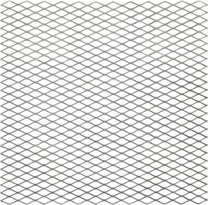 Tôle <span class=keywords><strong>métallique</strong></span> expansée en aluminium, maille diamantée pour <span class=keywords><strong>grille</strong></span> de porte, <span class=keywords><strong>grille</strong></span> de sécurité pour fenêtre, protection de porte moustiquaire - Product Image 3