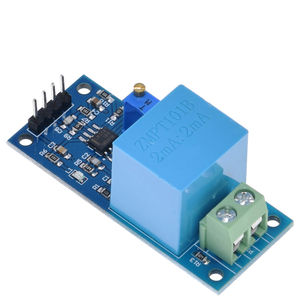 TZT attivo monofase trasformatore modulo AC sensore di tensione di uscita per <span class=keywords><strong>Arduino</strong></span> Mega ZMPT101B 2mA - Product Image 5