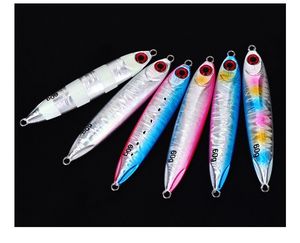 เหยื่อตก<span class=keywords><strong>ปลา</strong></span>จิ๊กกิ้งน้ำเค็มแบบโลหะ OEM ขายส่ง น้ำหนัก 10/20/30/40/60/80/100 กรัม สำหรับตก<span class=keywords><strong>ปลา</strong></span>ทะเล เช่น <span class=keywords><strong>ปลา</strong></span><span class=keywords><strong>กะพง</strong></span>และปลาแซลมอน - Product Image 4