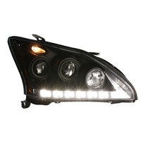 Pièces détachées automobiles pour Lexus RX330 2004-2009 Modèles RX270 RX350 avec phares au xénon.