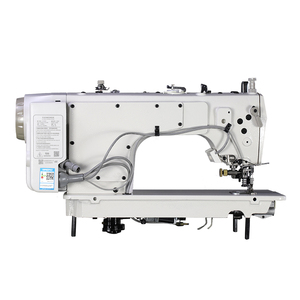 Machine à coudre informatisée MYSEW MRS8770C-3, entièrement automatique, haute vitesse, équipement pour le cuir, pour la production de vêtements - Product Image 2