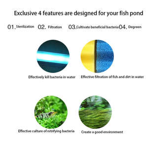 SUNSUN – filtre Bio-filtre pour Aquarium, série kpa, longue durée de vie, grand étang à poissons, filtre d'aquarium pour Aquaculture, filtre externe - Product Image 5