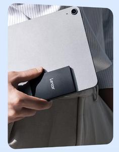 ฮาร์ดดิสก์พกพา USB 3.2 Type-C ความเร็วสูง SL500 External PSSD 1TB 2TB 4TB SSD ความเร็วสูงสุด 2000Mb/s สำหรับโทรศัพท์และพีซี SSD 1TB - Product Image 4