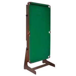 6' Stand up Snooker pooltafel 72 inches Vouwen biljart TP-7260