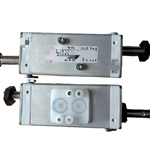 03042402 New Super X Manual Actuated N.c. <span class=keywords><strong>3</strong></span>/<span class=keywords><strong>2</strong></span> Seri 304 Baru Original Stok Siap Cmmt-as-c12-11a-p3-mp-s1 Industrial - Product Image 1
