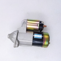Yeni Yüksek Kaliteli Araba Aksesuarları Oto Motor Sistemleri J Marş Motoru 8 Dişli 23300-SMD172860 AD/4G64 Leader I1 (2016-) için