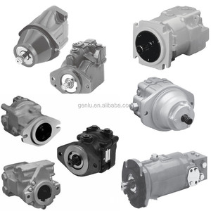 <span class=keywords><strong>Sauer</strong></span> <span class=keywords><strong>danfoss</strong></span> Série 90 hydraulique À Cylindrée Variable Pompes 90R 90R250NC0N8N0S1W00NNN0000E6 90R250 - Product Image 5