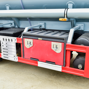 L'usine vend grand volume avec le prix favorable et peut être adaptée aux besoins du client pour charger les transporteurs corrosifs de réservoir - Product Image 5