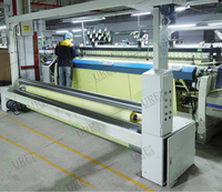 Tissu en fibre d'aramide tissé pour protection balistique, longue durée de vie, 3000D 400g, fil de filament en fibre de Kevlar Para Aramid