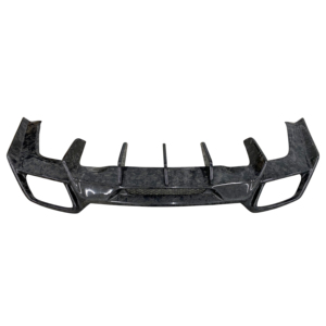 Diffuseur arrière en Fiber de carbone de forgeage de style R de haute qualité pour <span class=keywords><strong>Amg</strong></span> Gt <span class=keywords><strong>Gts</strong></span> - Product Image 2