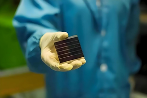 Machine de spin coating sous vide à ultra-large plage de vitesse de laboratoire avec <span class=keywords><strong>support</strong></span> de film pour cellule solaire en pérovskite - Product Image 2