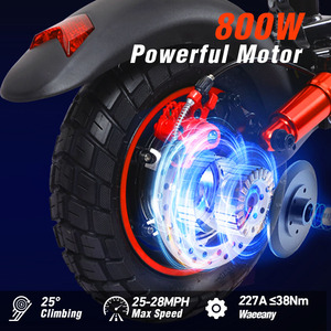 Magazzino UE Monopattino Elettrico Pieghevole Fuoristrada Freeboy Economico <span class=keywords><strong>e</strong></span> Veloce Trotinette Electrique Skateboard Electrico per Adulti - Product Image 6