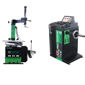 Machine à changer de pneus automatique électrique CHENTUO CT7701 0,75KW/1,1KW 220V/380V Alimentation électrique Garantie 12 mois Utilisation en garage Max - Product Image 1