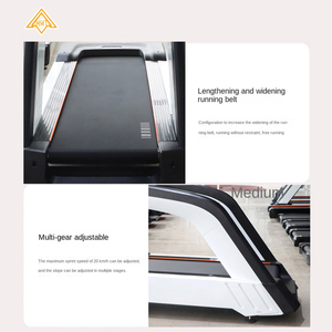<span class=keywords><strong>Caminadora</strong></span> Eléctrica Comercial <span class=keywords><strong>para</strong></span> <span class=keywords><strong>Gimnasio</strong></span> con Pantalla Táctil y Motor de 3.0HP Personalizada - Product Image 3