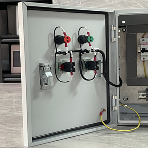 Thiết bị điện hạ thế & cung cấp bảng phân phối điện và hộp phân phối loại thiết bị chuyển mạch - Product Image 2