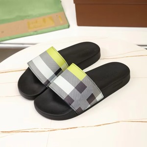 Slippers Custom Designer <b>Soft</b> Sole High Quality Home Slippers Outdoor Step Luxury Brand <b>Shoes</b> Beach Unisex Sandalsc - Product Image 4