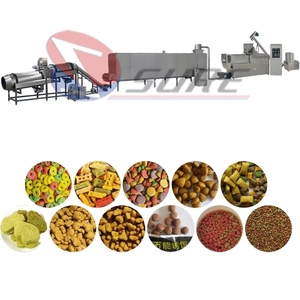 Machine de traitement d'aliments pour animaux à prix compétitif Machine pour la fabrication d'aliments pour animaux ligne de production d'aliments pour animaux domestiques - Product Image 3