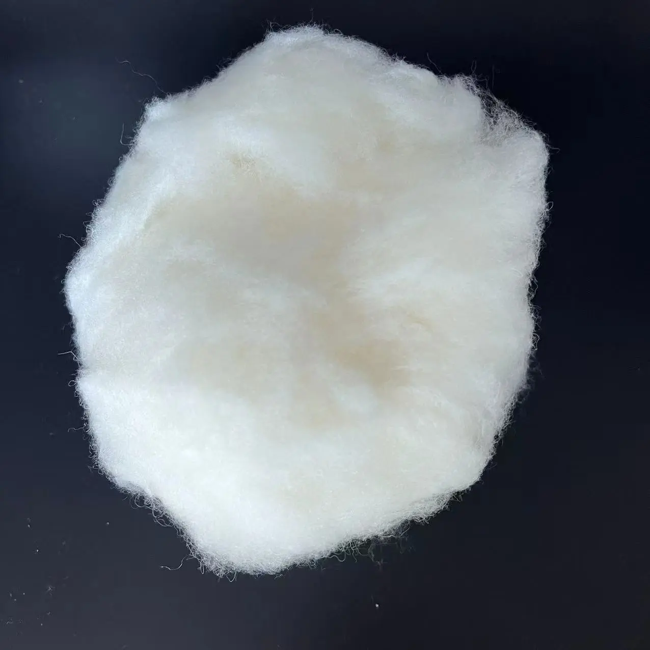 cheapest price super washed cashmere natural 100% sheep wool combed cashmere for spinning yarn