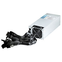 Alimentation serveur Flex ATX 500W 2U pour NAS ITX Mini PC 80Plus Bronze PFC Actif Garantie 1 an Stock Métal