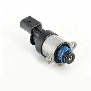 Válvula de Medición de Combustible 13517797875 0928400691, Válvula de Control de Succión Common Rail para E81 E82 E88 E90 E91 E92 E93 F01 F02 X3 E83 - Product Image 1