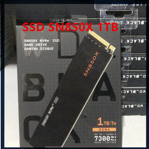 适用于SN850X NVMe Gen4 PCIe <span class=keywords><strong>M</strong></span>.2 2280 PCIe 4.0x4内部固态硬盘1TB和2TB台式机笔记本电脑固态硬盘全新 - Product Image 3