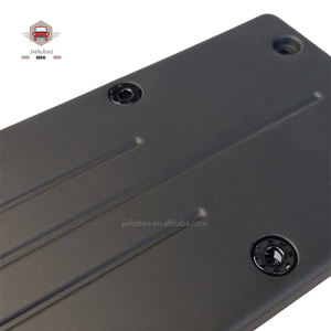 Vente en gros directe et Offre Spéciale de pièces de carrosserie de voitures Plaque d'immatriculation avant LR127597 pour Land <span class=keywords><strong>Rover</strong></span> - Product Image 2