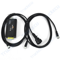 Tableta portátil para montacargas Still Canbox RS232, adaptador de servicio, herramienta de escaneo para montacargas Still Steds, herramienta de diagnóstico Canbox