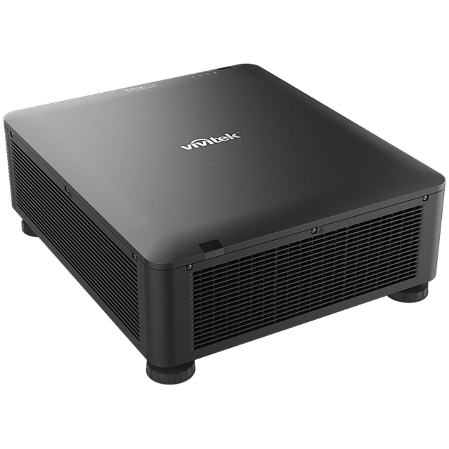 VIVITEK DU8195Z Laser Projector 13500 Lumens Business Education Conference Family projector