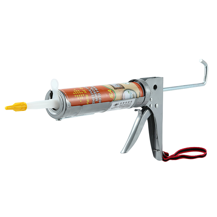 ECO friendly pvc window frame Nail Free adhesive structural silicone sealant for cast iron