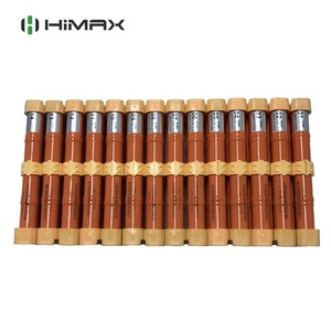 แบตเตอรี่ไฮบริด HV แท้ 14.4V 6Ah ชุดเซลล์แบตเตอรี่สำรอง Himax/OEM NiMh D สำหรับ Prius ปี 2005 2010 2013 Gen2 Gen3 - Product Image 6