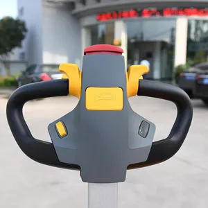 รถยกพาเลทแบบไร้ขา รุ่น Walkie Counter Balance รับน้ำหนัก 900 กก. 1000 กก. - Product Image 6