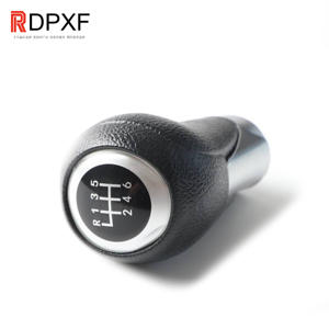 Pomo de Palanca de Cambios Manual de Plástico Negro para Automóvil, para <span class=keywords><strong>Mazda</strong></span> CX-5 2013 2014 2015 <span class=keywords><strong>2016</strong></span>, 5 o <span class=keywords><strong>6</strong></span> Velocidades - Product Image 4