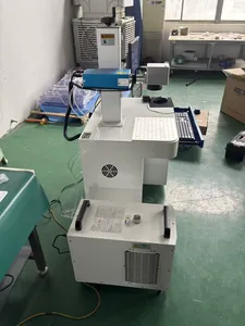 Nouvelle machine de marquage laser violet haute puissance 3W/5W/10W pour verre, agate, cristal et céramique, avec refroidissement par eau/air et garantie de 3 mois - Product Image 5