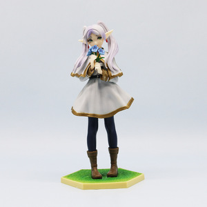 Figurine d'action en PVC de la jolie fille Frieren de l'anime japonais Frieren at the Funeral, pour décoration de bureau - Product Image 2