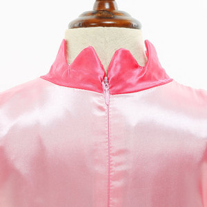 กระโปรงเจ้าหญิงสีชมพูพีชคริสต์มาส XJ TV & Movie สำหรับเด็กผู้หญิง แสดงบนเวที ฮาโลวีน ทำจากโพลีเอสเตอร์ 100% ลายเกมมาริโอ - Product Image 5