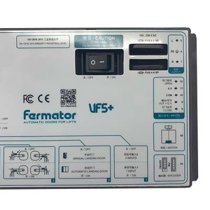 Contrôleur de porte Fermator VVVF5+ en promotion - Product Image 4