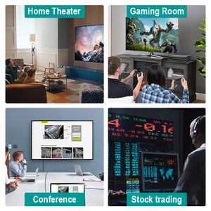 Bộ Chuyển Đổi Đa Cổng 3 Trong 1 Type-C Sang <span class=keywords><strong>HDMI</strong></span> <span class=keywords><strong>USB</strong></span> 3.0 4K Chất Lượng Cao <span class=keywords><strong>USB</strong></span>-C Bộ Chuyển Đổi AV Kỹ Thuật Số <span class=keywords><strong>Hdmi</strong></span> Bộ Chuyển Đổi Sạc Và Kết Nối - Product Image 5